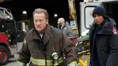 Пожарные Чикаго 7 сезон 10 серия