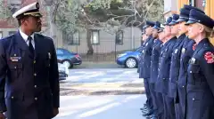 Пожарные Чикаго 11 сезон 11 серия