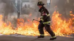 Пожарные Чикаго 14 сезон 8 серия